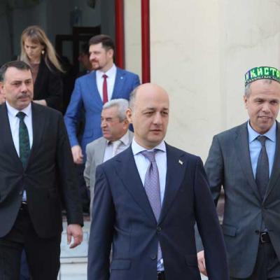 Наврӯзи байналмилалӣ дар Консерватория