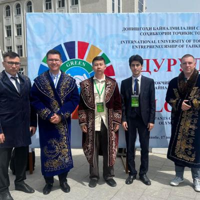 олимпиадаи байналмилалӣ