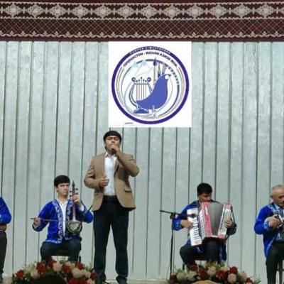 Тоҷикистон-Ватани азизи ман