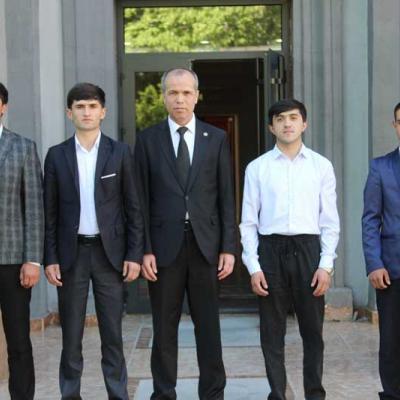 Донишҷӯёни Консерваторияи миллӣ