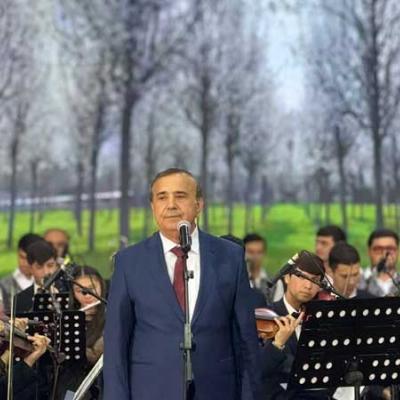 Исматулло Холиқов