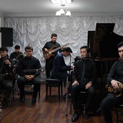 Консерти ҳисоботи