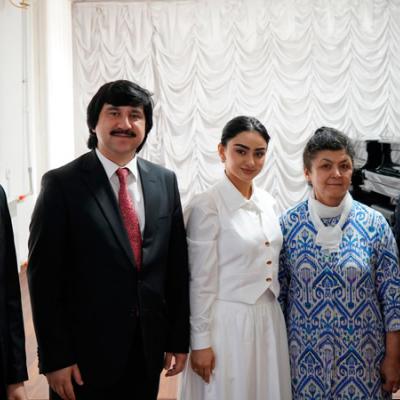 Нозияи Кароматулло