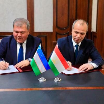 Таҳкими ҳамкориҳои байналмилалӣ