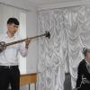 кафедраи созҳои халқӣ