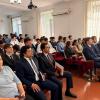Вохӯрии ректори Консерватория бо донишҷӯён