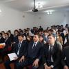Вохӯрии ректори Консерватория бо донишҷӯён