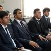 Вохӯрии ректори Консерватория бо донишҷӯён