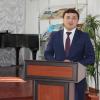 Таҷлили Рӯзи забони давлатӣ дар Консерватория