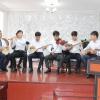 Таҷлили Рӯзи забони давлатӣ дар Консерватория