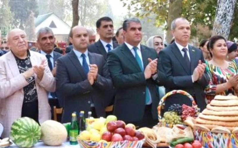 ҷашни Меҳргон